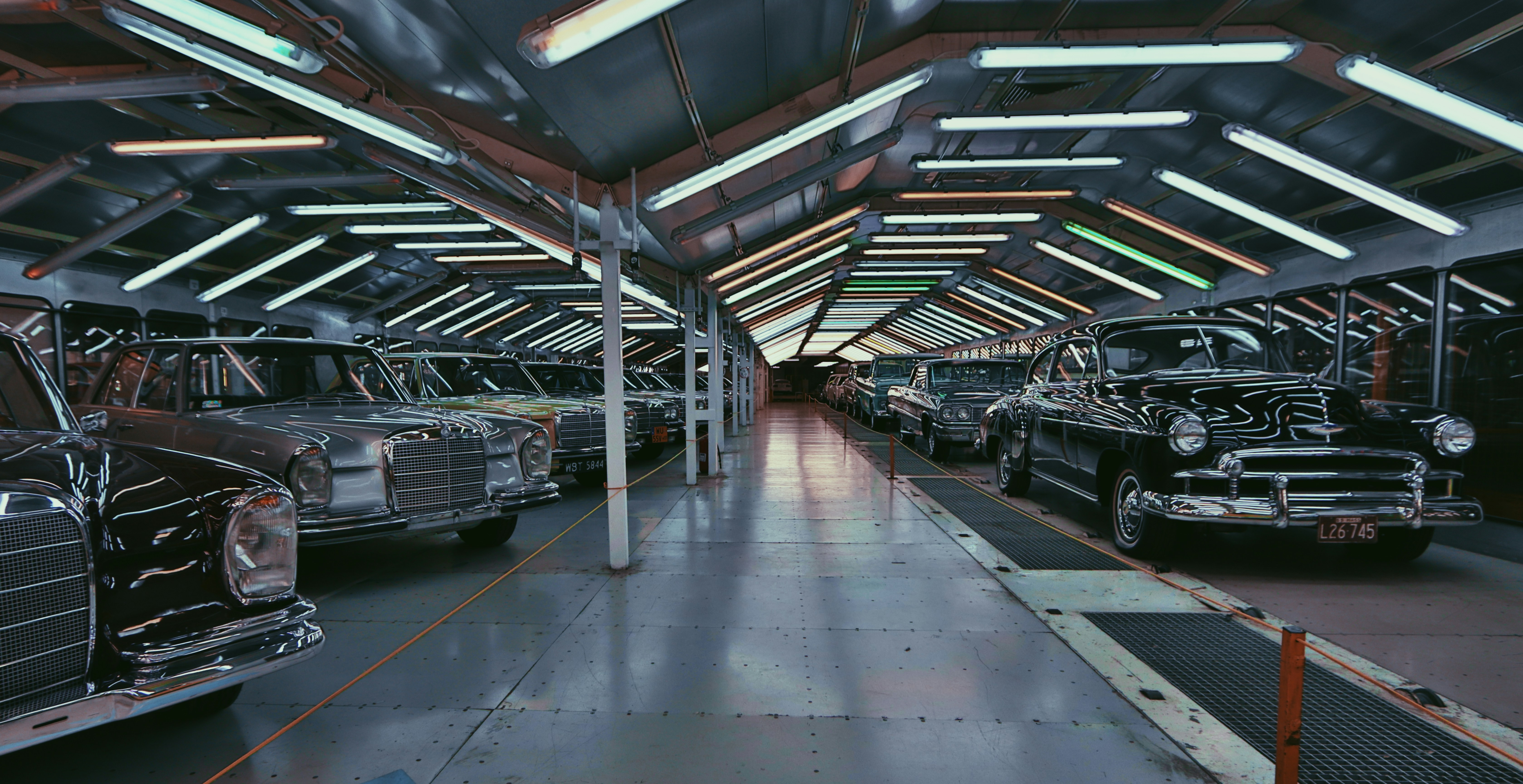 Manufacturing Project